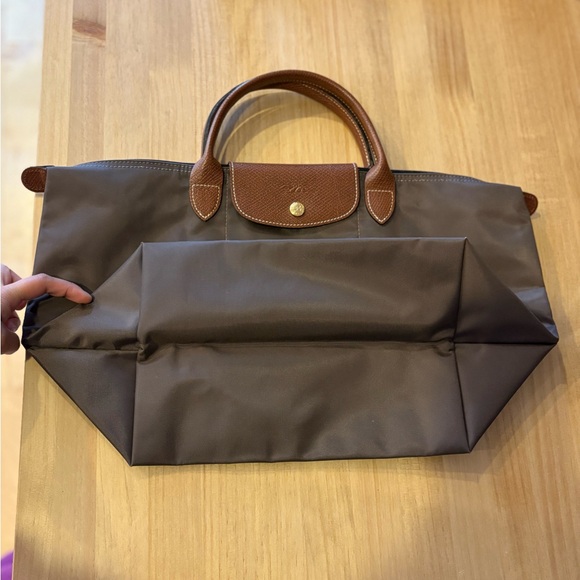 LE PLIAGE ORIGINAL M SHORTHANDLE HANDBAG - Picture 4 of 6